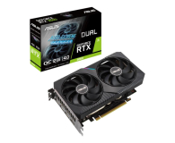 ASUS GeForce RTX 3060 DUAL OC V2 LHR 12GB GDDR6 - 662307 - zdjęcie 1